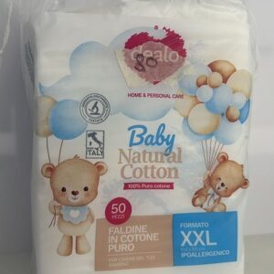 DEALO FALDINE IN COTONE BABY 50PZ