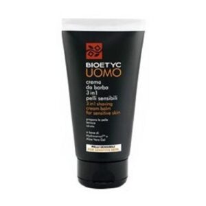 BIOETYC CREMA DA BARBA 3IN1 PELLI SENSIBILI 150 ML