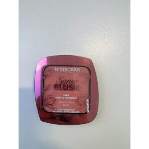 DEBORAH SUPER BLUSH EFFETTO NATURALE SHIMMER N. 04+ MATITA OMAGGIO