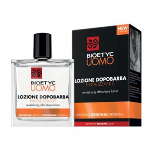 BIOETYC UOMO  A/S  RIVITALIZZANTE ORIGINAL 100 ML