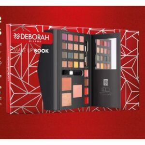 DEBORAH TROUSSE MAKE UP BOOK VOL 2 WARM TONES 2023