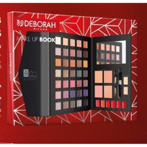 DEBORAH TROUSSE MAKE UP BOOK VOL 3 WARM TONES 2023