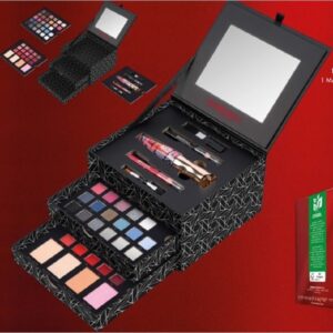 DEBORAH TROUSSE MAKE UP JEWEL BOX 2023