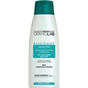 DEBORAH DERMOLAB_CORPO - CREMA RASSODANTE ANTI ETA  250ML