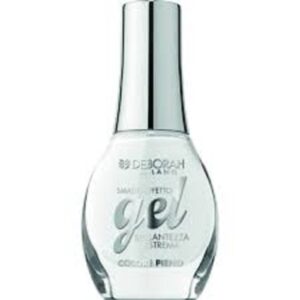 DEBORAH SMALTO GEL EFFECT NEW N. 10 OPTICAL WHITE