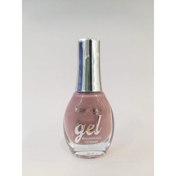 DEBORAH SMALTO GEL EFFECT NEW N. 60 NUDE CARAMEL