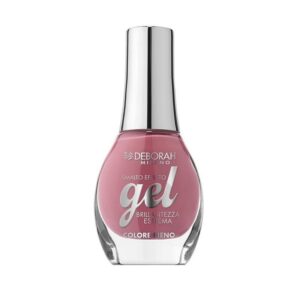 DEBORAH SMALTO GEL EFFECT NEW N. 80 MAUVE