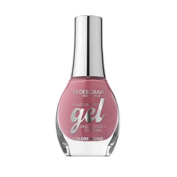 DEBORAH SMALTO GEL EFFECT NEW N. 80 MAUVE