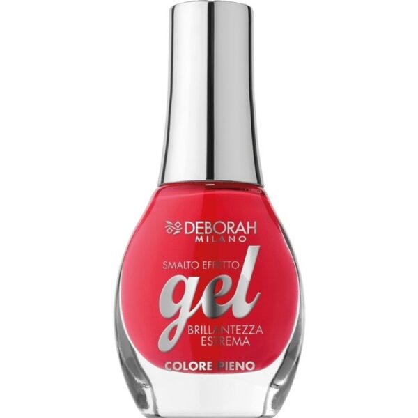 DEBORAH SMALTO GEL EFFECT NEW N. 190 HELICONIA