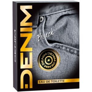 DENIM BLACK EDT 100 ML VAPO