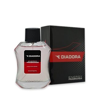 DIADORA RED ENERGY FRAGRANCE EDT 100ML