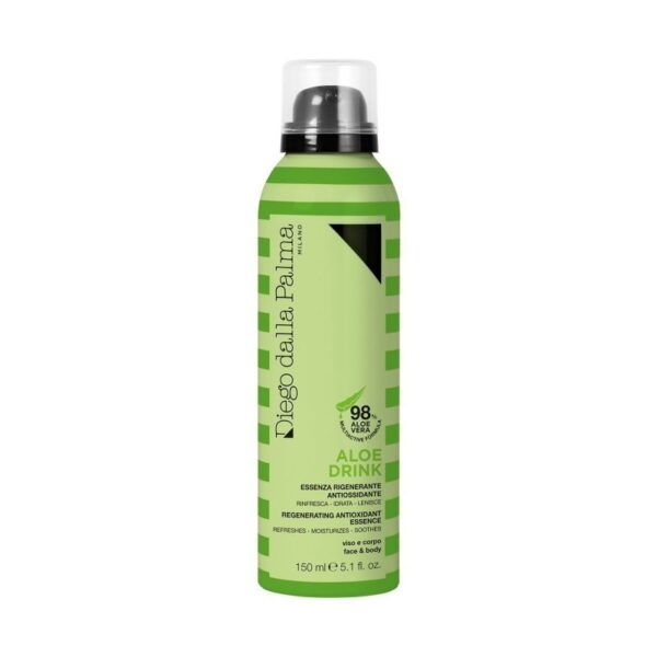 DIEGO DALLA PALMA SUN ALOE DRINK DOPOSOLE ESSENZA VISO&CORPO 150 ML