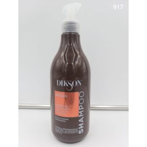 DIKSON ARGAN SHAMPOO NUTRIENTE CAPELLI SECCHI E DISIDRATATI 500 ML