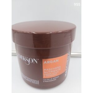 DIKSON MASCHERA NUTRIENTE CAPELLI SECCHI DISIDRATATI 500ML