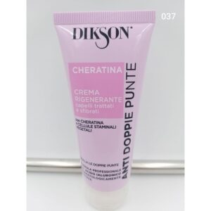 DIKSON CREMA RIGENERANTE CAPELLI TRATTATI E SFRIBATI 75 ML