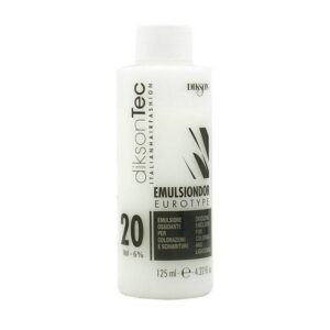 DIKSON EMULSIONE OSSIDANTE VOL.20  6% 125 ML