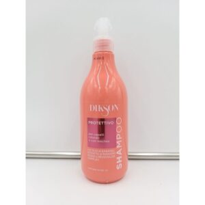 DIKSON SHAMPOO PROTETTIVO CAPELLI COLORATI CON DOSATORE 500ML