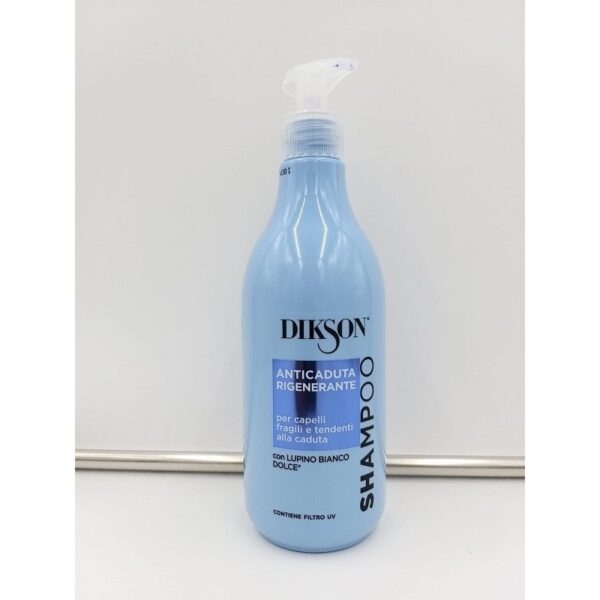 DIKSON SHAMPOO ANTICADUTA RIGENERANTE CON DOSATORE 500ML