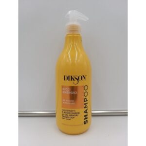 DIKSON SHAMPOO RICCI ENERGICI ANTICRESPO DOSATORE 500ML