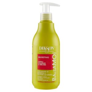 DIKSON BALSAMO PROTETTIVO CAPELLI COLORATI CON DOSATORE 500ML