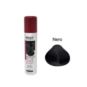 DIKSON RITOCCO POP NERO 75ML SPRAY
