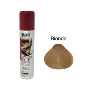 DIKSON RITOCCO POP BIONDO 75ML SPRAY