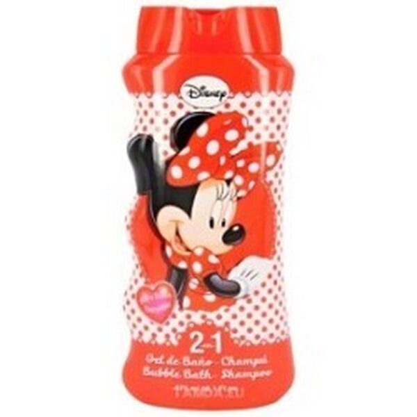 DISNEY MINNIE S/G  2IN1 475 ML