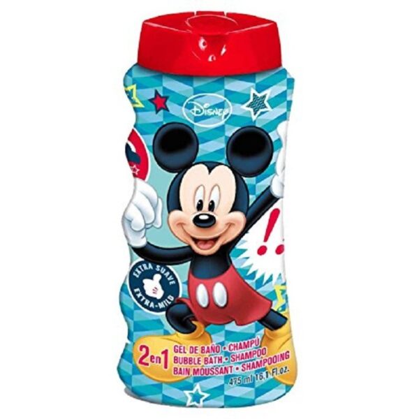 DISNEY MICKEY S/G 2IN1 475 ML