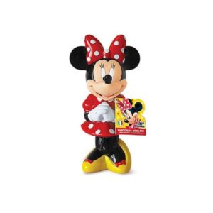 DISNEY MISS MINNIE 3D GEL DOCCIA 200ML