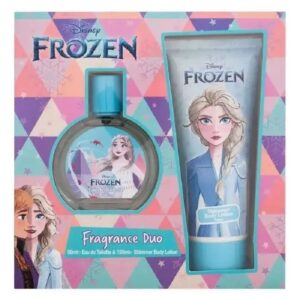 DISNEY FROZEN COFFRET ELSA FRAGRANCE DUO  EDT 50ML+B/L 150ML