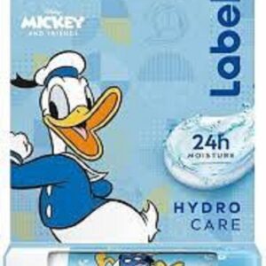 DISNEY LABELLO DONALD DUCK HYDRO CARE 24H