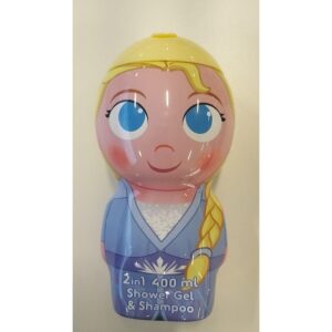 FROZEN II ELSA 2D S/G 2IN1 400ML