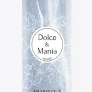 DOLCE & MANIA ARABESQUE A/P GLITTERATA 200 ML