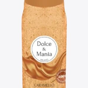 DOLCE & MANIA CARAMELLO S/G SCRUB 300 ML