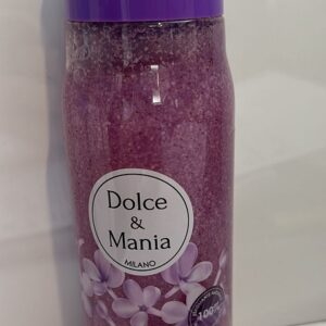 DOLCE & MANIA VIOLETTA S/G SCRUB 300 ML