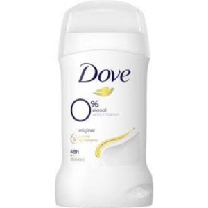 DOVE DEO STICK ORIGINAL 48H 0 ALCOOL