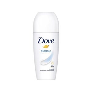 DOVE DEO ROLL ON CLASSIC 48H 50ML