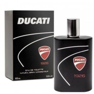 DUCATI 1926 EDT 100ML VAPO OGNI 6PZ TESTER IN OMAGGIO