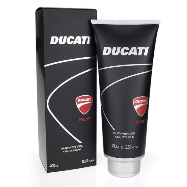 DUCATI 1926 SHOWER GEL 400 ML