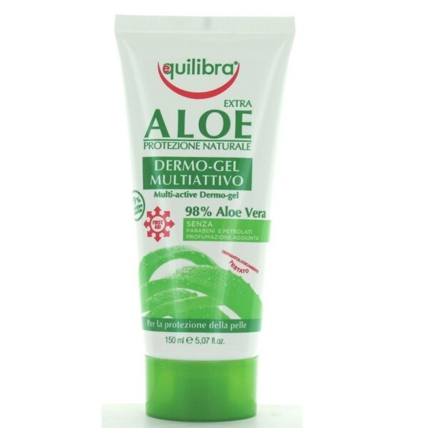 EQUILIBRA ALOE DERMO GEL MULTIATTIVO 150 ML