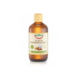 EQUILIBRA OLIO DI MANDORLE DOLCI 250 ML