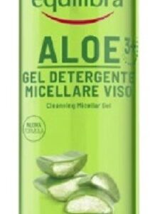 EQUILIBRA ALOE GEL DETERGENTE MICELLARE VISO 200ML