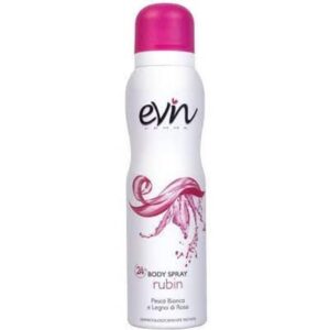 EVIN FEMME DEO RUBIN 150 ML SPRAY