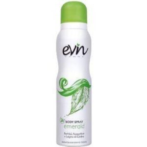 EVIN FEMME DEO EMERALD 150 ML SPRAY