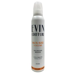 EVIN COIFFURE MOUSSE VOLUME 200ML