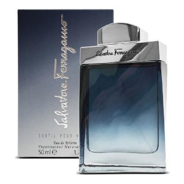 FERRAGAMO SUBTIL POUR HOMME EDT 50ML VAPO