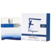 FERRAGAMO BY FERRAGAMO FREE TIME POUR HOMME EDT 100ML VAPO
