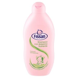 FISSAN BABY BAGNO SAMPOO CON BALSAMO  400 ML