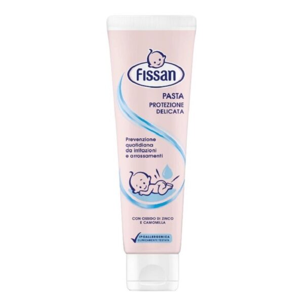 FISSAN PASTA PROTEZIONE DELICATA 100 ML