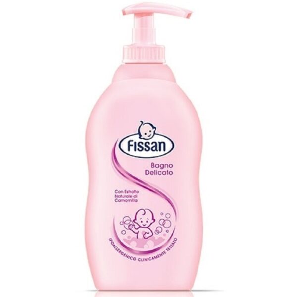 FISSAN BABY BAGNO DELICATO 400 ML